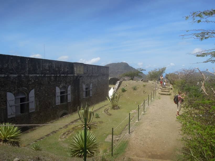 Fort Napoléon - Les Saintes